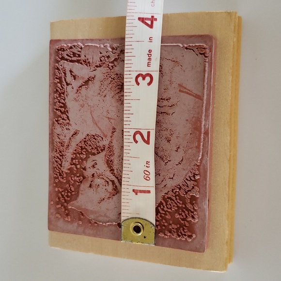 Mom and Kitten Stamp Cat Stamp Cat Stamps Cat Scrapbook - Picture 8 of 9